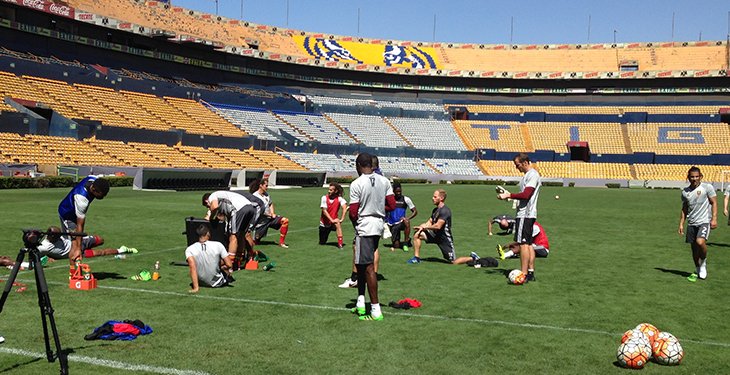 Concacaf's tweet photo. RSL regresa a Monterrey para medirse a Tigres https://t.co/cWyQloTJms @RealSaltLake @TigresOficial #AFICIONADOS https://t.co/vZq6XfOuS4