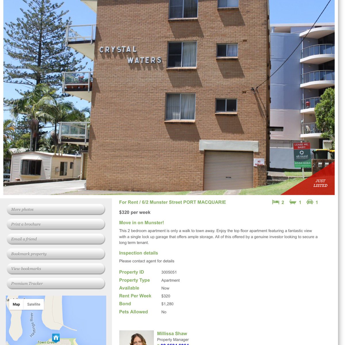 AllRoundTeam's tweet image. FOR LEASE! Port Macquarie $320pw