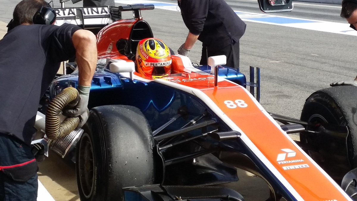 ScarbsTech's tweet photo. @pertaminaracing @RHaryantoracing https://t.co/osfCNzv9hz