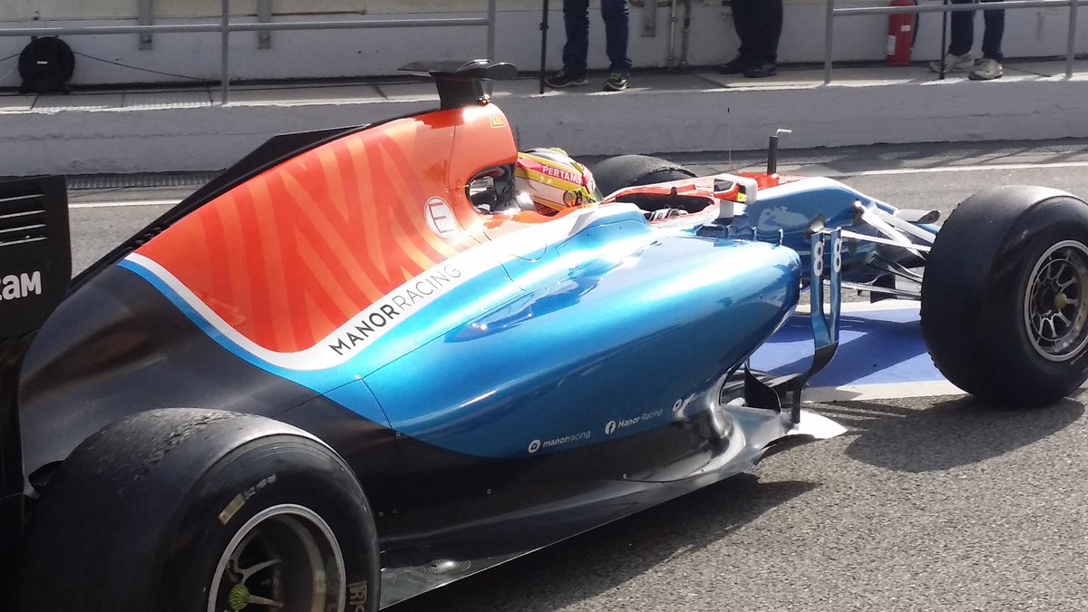 ScarbsTech's tweet photo. @pertaminaracing @RHaryantoracing https://t.co/osfCNzv9hz