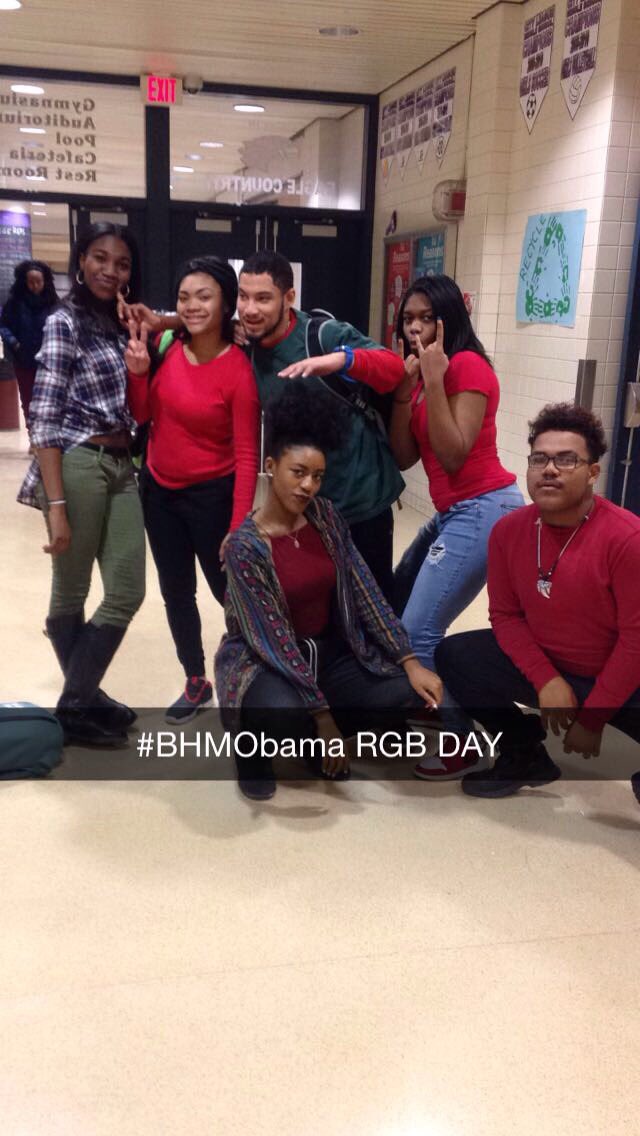 ObamaBSU's tweet photo. When RGB day was lit so you're excited for our open mic 😌 https://t.co/DXV7PCJlEy