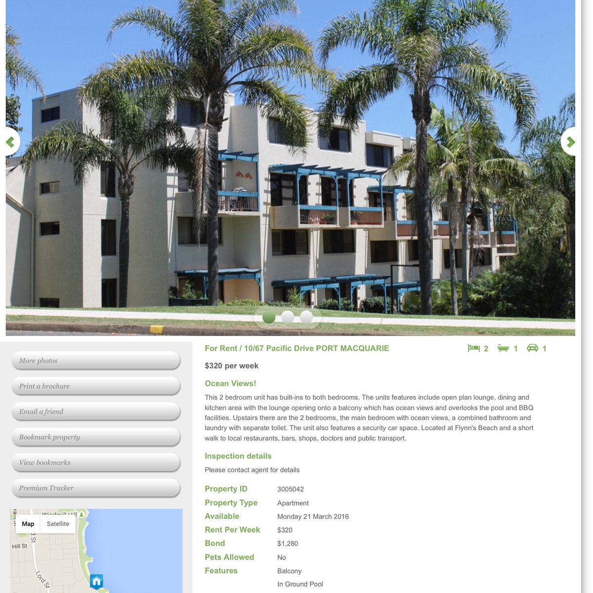AllRoundTeam's tweet image. FOR LEASE! Port Macquarie $320pw