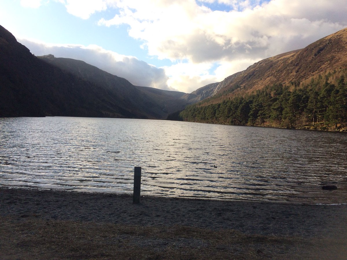RockiesPip's tweet photo. @lifestylesports That's 53.2 km for #TeamLou today! @louisenevkenn #WicklowMountains https://t.co/pXDIZ6VfpS
