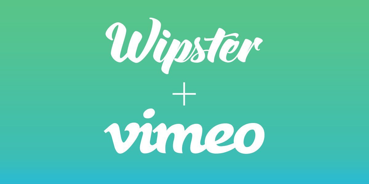 wipsters's tweet photo. It's official 🙌 You can now share, review, approve, and publish your videos, all in one place. #seamlesscreativity https://t.co/O7UWluUZou