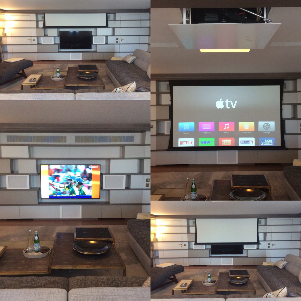 Just finished 😎 @Velodyne <a href="/Control4/">Control4</a> <a href="/BowersWilkins/">Bowers & Wilkins</a> <a href="/AutomatedTV/">Future Automation</a> <a href="/Lutron_EU/">Lutron Europe</a> <a href="/AutomatedTV/">Future Automation</a> #liveinstall <a href="/marqueehome/">Marquee Home</a>