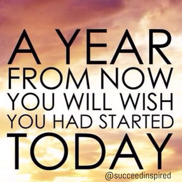 SucceedInspired's tweet photo. There will never be a better time than now! #getstarted #inspiration #motivation #success #quotes #quote #life https://t.co/qGCfmzkpIa