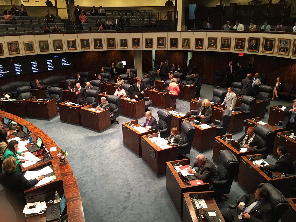 Senate will send the Right To Try Act back to committee...but there's still 2-weeks left in this session.