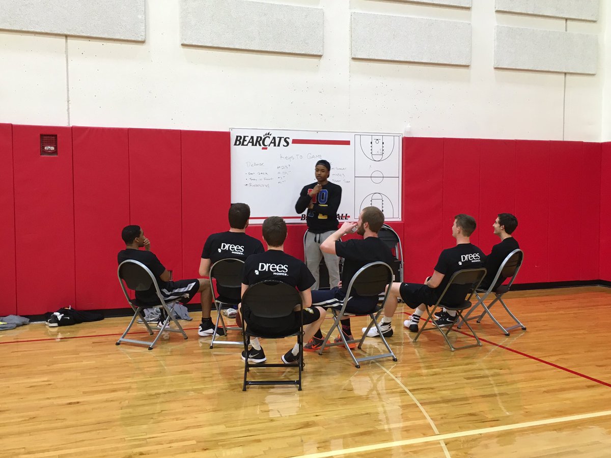 NKU MBB Managers tweet media