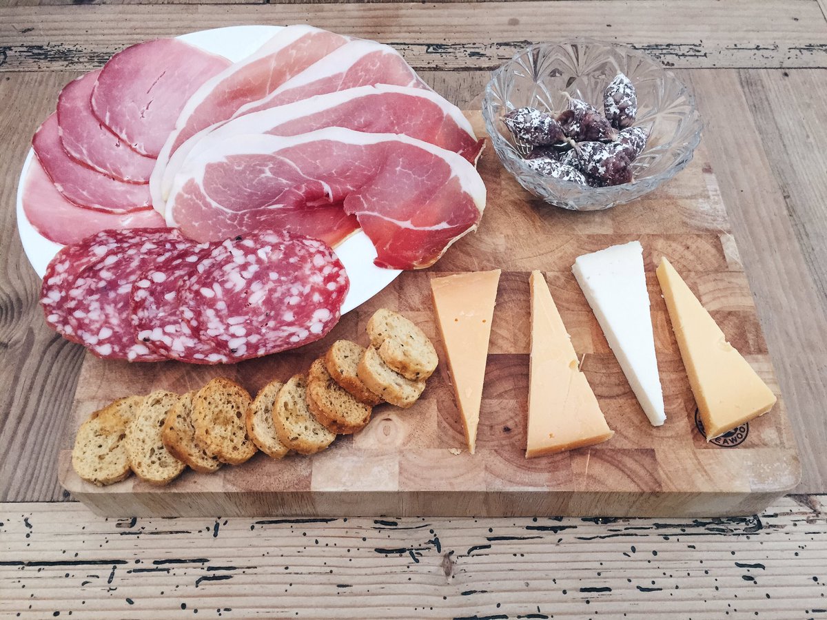 Tonights dinner was amazing #food #cheese 🧀