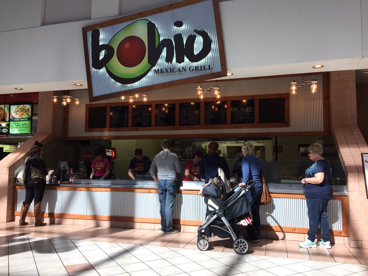 We are now open at the Grand Central Mall!