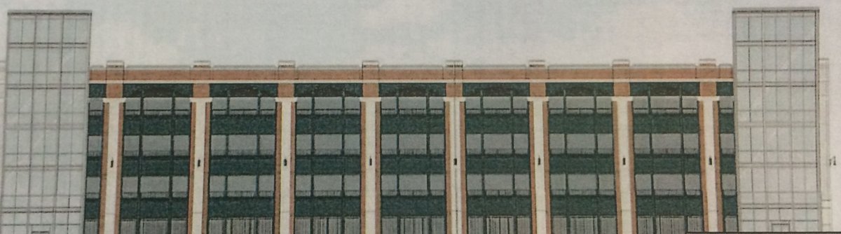 Comerica Park Parking Garage Comerica Park Sought