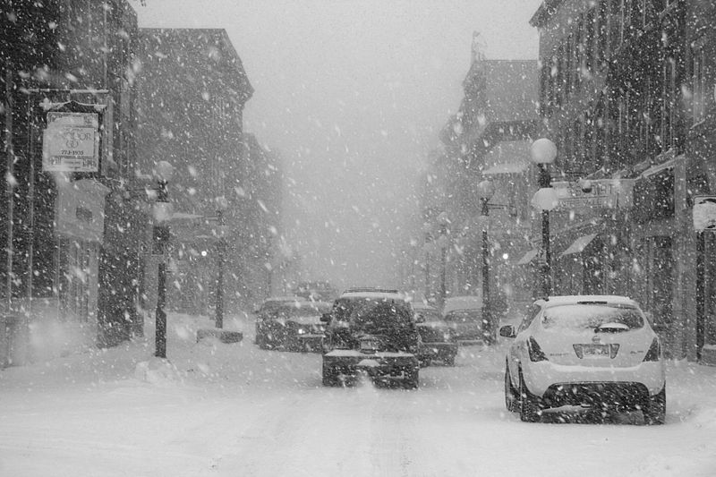 Journalst4World's tweet photo. Life's unforeseen snow storms - a look at walking with God. https://t.co/7J77Rd2Xf5 https://t.co/DRGHynpdC5