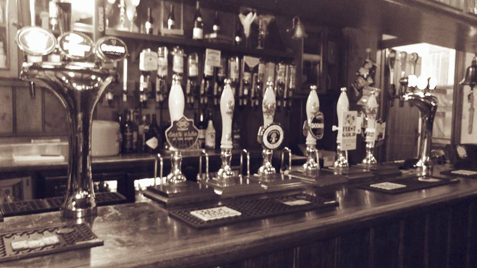 Sean, Grizzled Skipper and JC &amp; Angelina play live here this weekend. Call 01983 730243 to reserve your table!