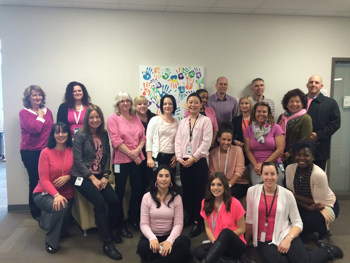 lunacentreyyc's tweet photo. The @skcac is standing up to bullying and spreading #kindness with #PinkShirtDay Who's joining us? https://t.co/TqrrFoGSgl