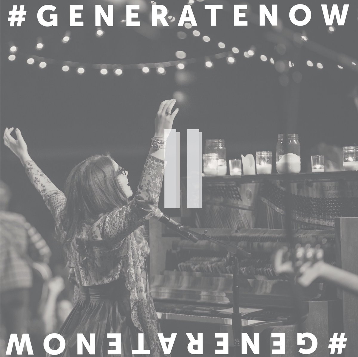 We're SO excited! Share the good news: #generateNOW in 2 DAYS! bit.ly/fbgeneratenow