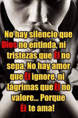 ElamordeDIOS3's tweet photo. 1 Pedro 5:7 echando toda vuestra ansiedad sobre él, porque él tiene cuidado de vosotros. https://t.co/y386QvdGwo