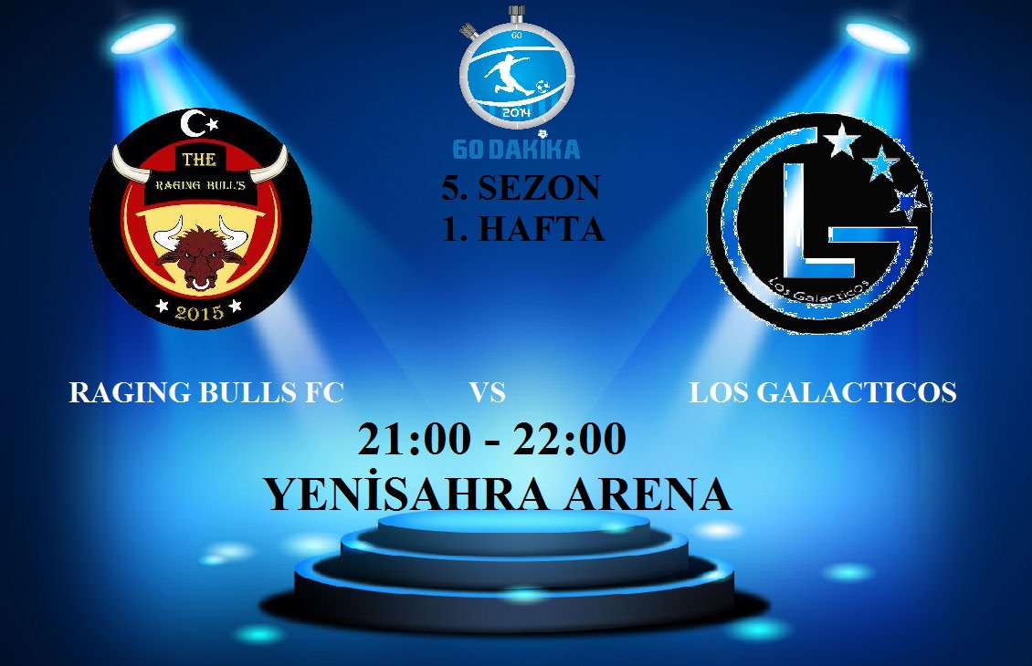 60_dakika's tweet photo. 1.Hafta Maçı : @Raging_Bulls_FC - @losgltcos   Maçının Golleri Yayınlandı..
https://t.co/zl085iIGrn https://t.co/lTh892lpzB