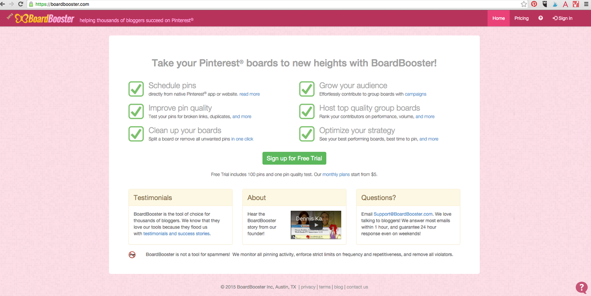 EducatorsSpin's tweet photo. Go checkout @BoardBooster and tell us what your favorite feature is https://t.co/lJeVv2pyKi #pinchat AD https://t.co/HhgcqOUVdw