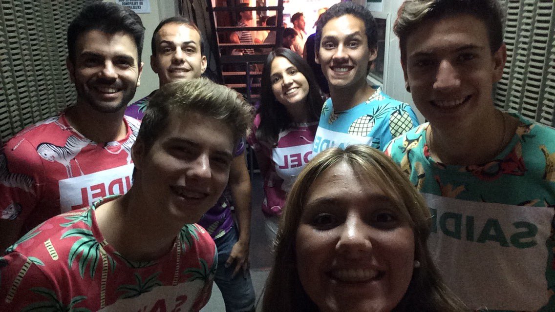 EliGaray_'s tweet photo. #FNS2016 #SelfieDelSol #SaulSaidel https://t.co/hGSd0W1QBk