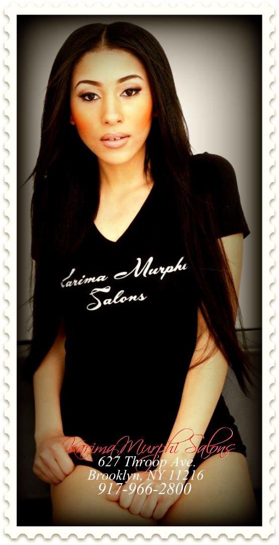 KMurphi's tweet photo. We are All here making it happen at Karima Murphi Salons. Book your next visit @3474303338. Also in Valley Stream NY https://t.co/LvKRmbThk2