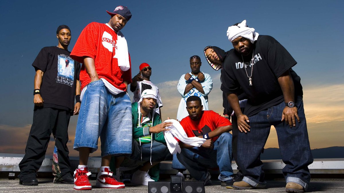 .<a href="/WuTangClan/">Wu Tang Clan</a> vow to put an end to Sydney’s lockout laws
musicfeeds.com.au/news/wu-tang-c…