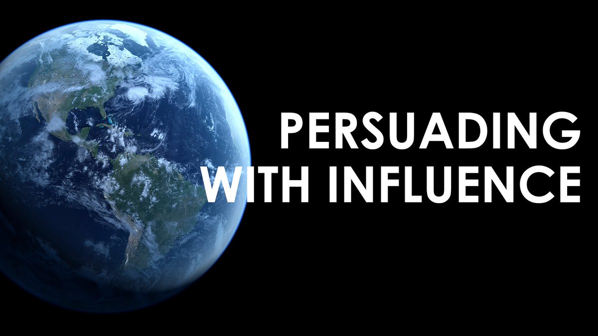 SkillStore's tweet photo. Excellent refresher on "Persuading with Influence" - YouTube - #persuasion https://t.co/nIhJfjZeMn https://t.co/pKqVnlNJEI