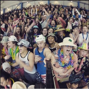 Friday's boy hockey section championship game against Stillwater <a href="/7pm/">Huong Le</a> <a href="/Aldrich/">Aldrich</a> will be a beach theme! #TrekToTheX
