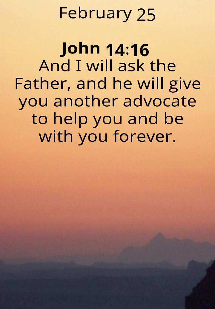 LiapengM's tweet image. #InspiringBibleVersesDaily 
John 14:16
And I will ask the Father, and he will give ..
play.google.com/store/apps/det…