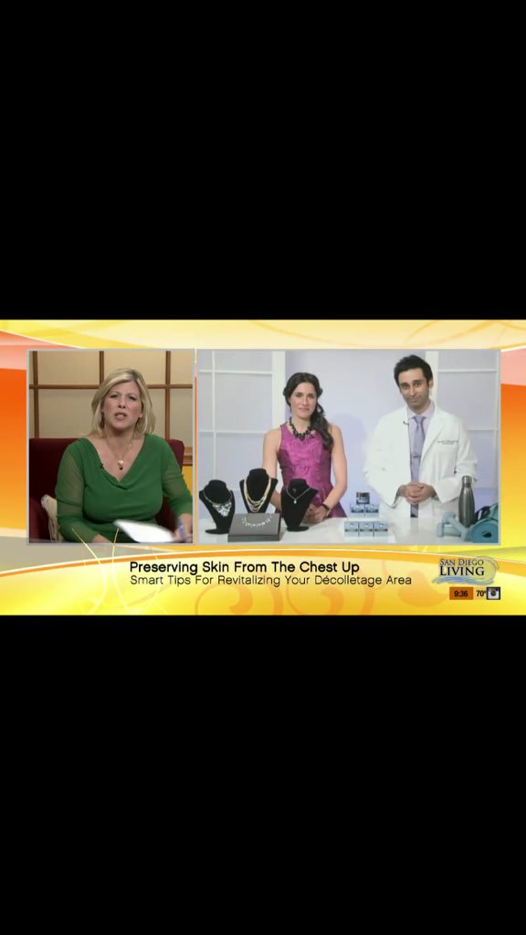 DrBhanusali's tweet photo. Honored to serve as a Derm expert with @nycpretty on @ABCNetwork @FOXTV @nbc @TheCW and others last week! #SPFalways https://t.co/SaqMO2634I