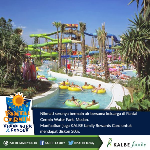 10 15 Daftar Kolam Renang Terbaik Di Kota Medan Yang Murah