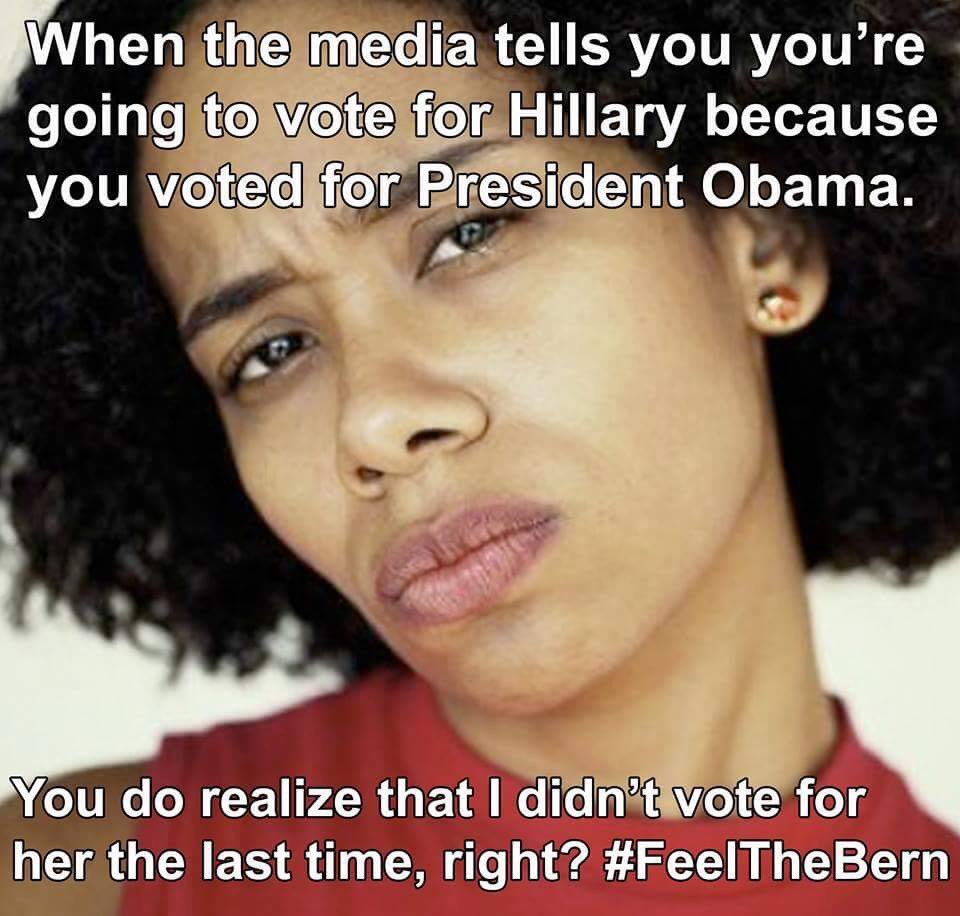 MikeHersh's tweet photo. #Democrats #ThinkAboutNovember!
#WinWithBernie or #LoseWithHillary
#UntestedHillary #UntrustedHillary can't beat GOP https://t.co/mxz1sEqapz