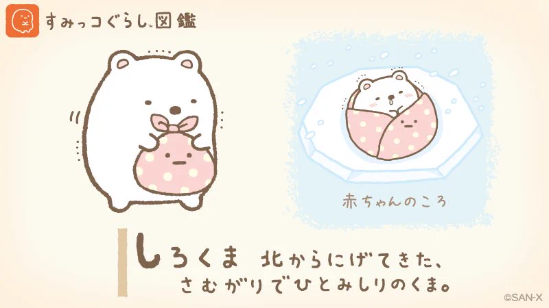 すみっコぐらし【公式】 on X: 