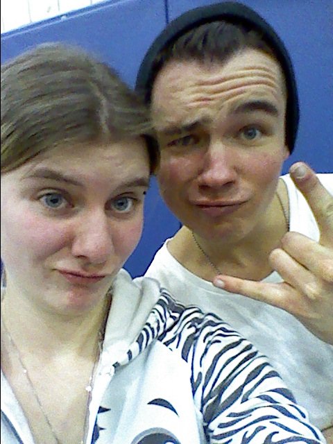 KassieLouis's tweet photo. @JonPikeReally 
#selfies https://t.co/mHNmvIwbgk