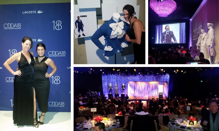 HWBranded's tweet photo. We had a magnificent evening last night at the 18th Annual Costume Designers Guild Awards! @CostumeAwards #CDGA16 https://t.co/B05NJO3f5W
