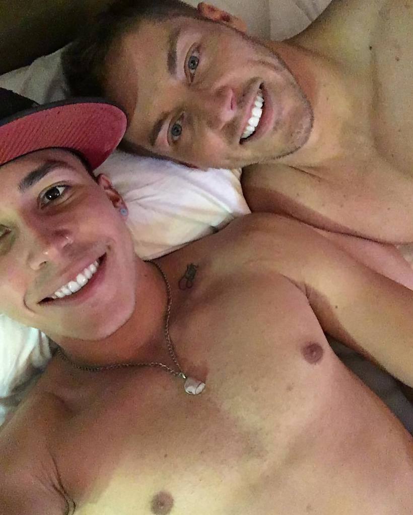 Colombian &amp; British Columbian 👬 bit.ly/1oIjPwL