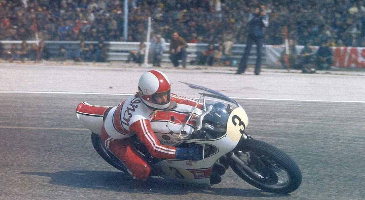 MotoGP Fan Zone on Twitter: "#3DaysUntilQatar with Jarno Saarinen ...