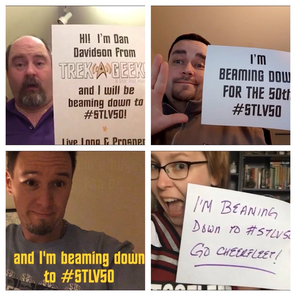 5YearMission's tweet photo. We're not done w/new music yet. Be here Friday. @TTT_Pod @TrekGeeks @CreationEnt
#BeamDown #STLV50 https://t.co/xliSdJBVJj