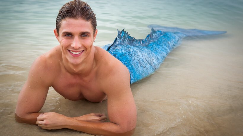 Erik, Mako Mermaids Wiki