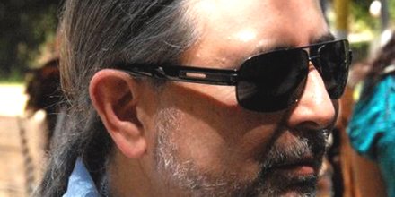 mcecoesacstate's tweet photo. Gregg Castro at the California Indian Summit, 11:15 am: Genocide &amp; Culturicide of California Indians. @coesacstate https://t.co/TM6ZjVS0Ze