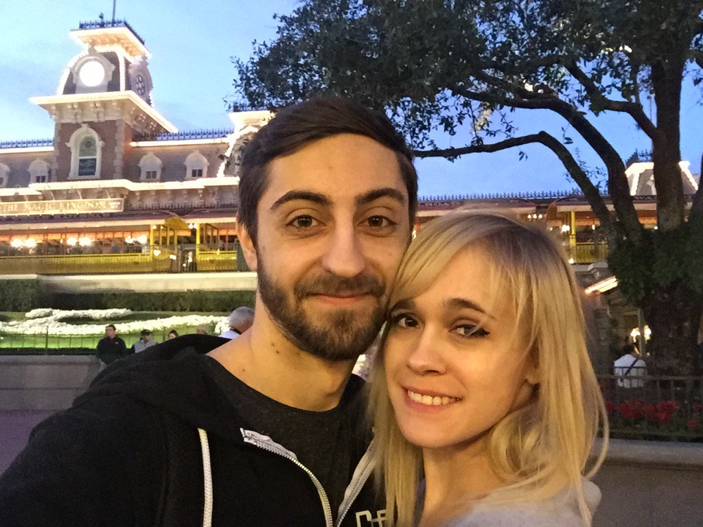 GiantWaffle on Twitter "At the Magic Kingdom with the most magical