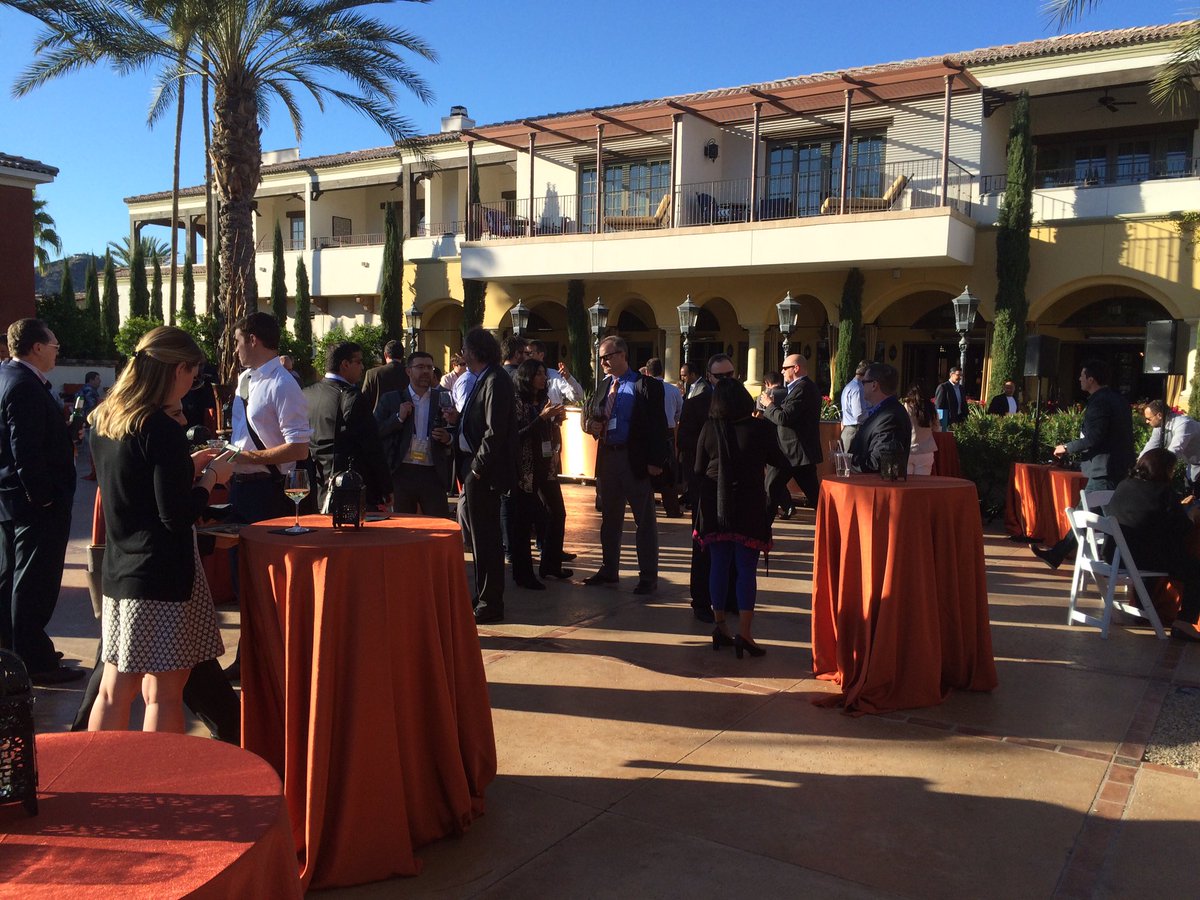 robert_blank3's tweet photo. Closing Reception for @ModelN Rainmaker 2016 #RM2016 https://t.co/eJ1WjBAe0M