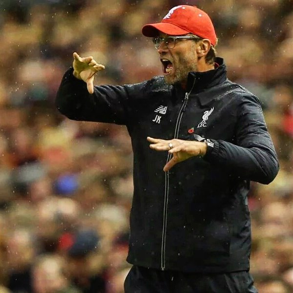 GroupLFC's tweet image. Klopp siap menurunkan tim kuat demi mengalahkan Augsburg. Ia bahkan belum memikirkan partai melawan ManCity. #YNWA