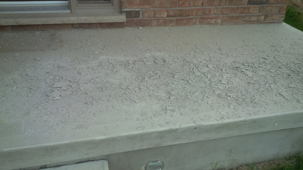 rkrenovations's tweet photo. Book Now! Sidewalk, porch and curb resurfacing. Tarion warrantable #concrete #concreterepair @tarion https://t.co/4aKHql3Lwk