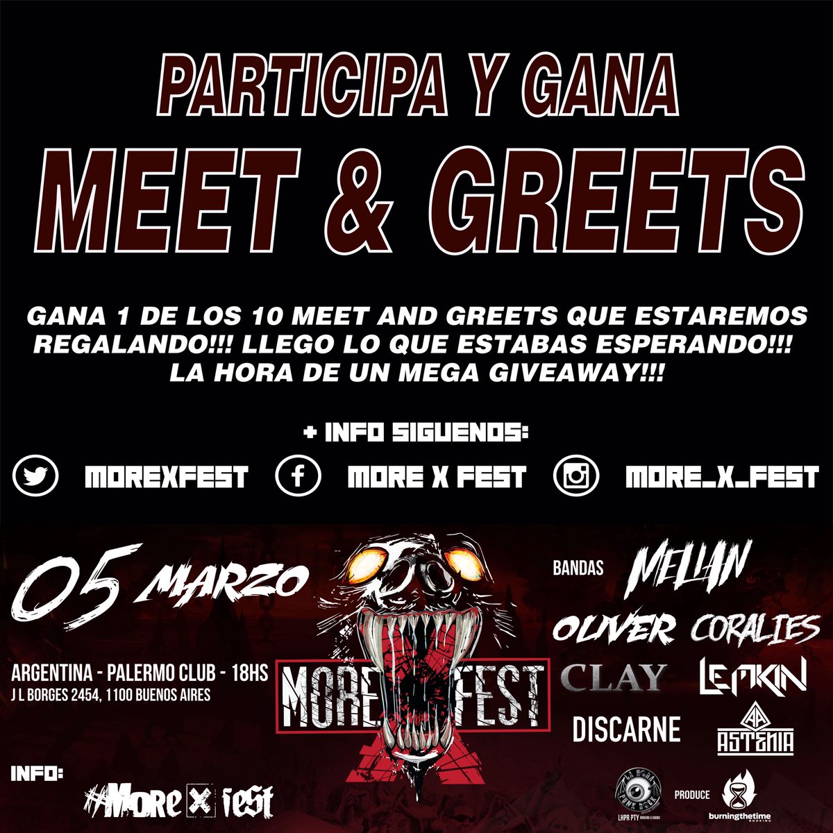 MoreXFest tweet media