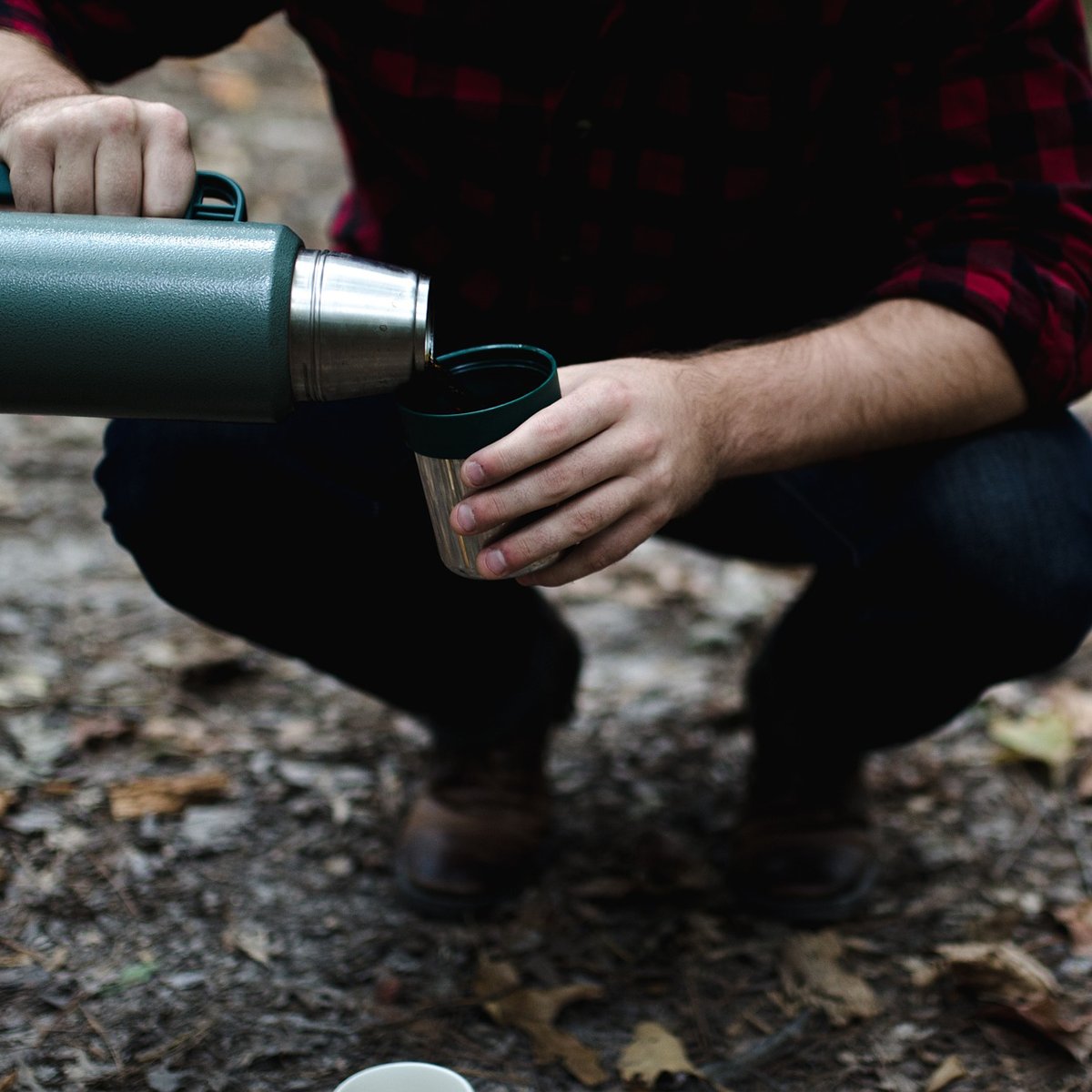 teapigsCA's tweet photo. Dudes, take tea into the wild. It’ll help to keep your brew-tea warm. https://t.co/P8OMunlRTc
