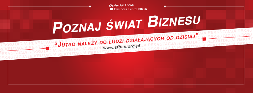 DSFBCC's tweet photo. Rekrutujemy! :)
#dsfrekrutacja #sfbcc #wroclaw #biznes #rozwój https://t.co/xbq8Hnby4T