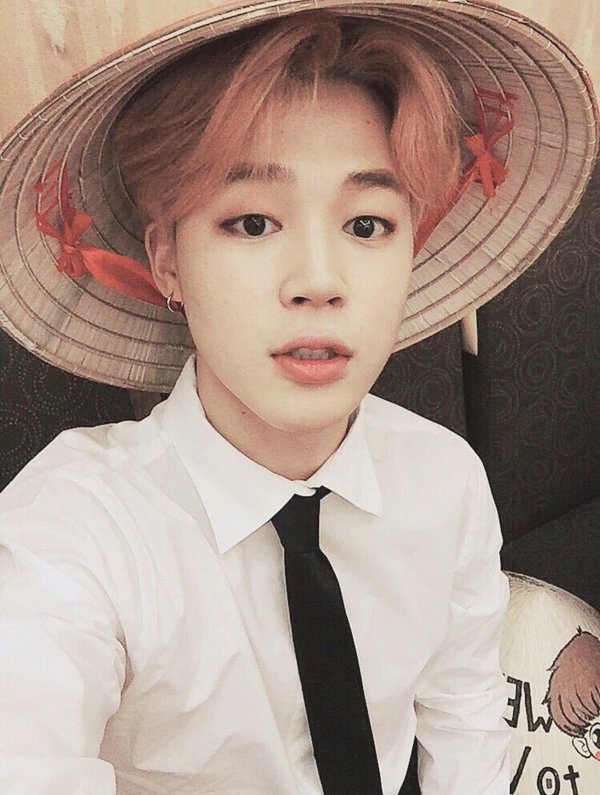 hiatus on Twitter bts jimin aesthetic   morning glory 