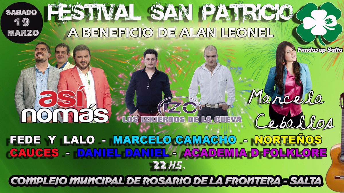 laszurdas's tweet photo. Sale #FiestaZurda en Rosario de la Frontera!!! 
@IzC_Oficial 💜 https://t.co/V1QTmParsF