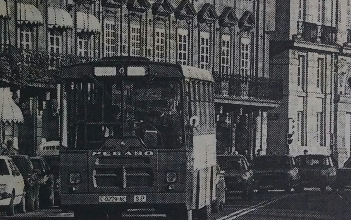 BlogBusurbano's tweet image. .@transantia 
Gran parte existieron
en @tranviascoruna.
¿Quieres una #Lín8?
Pues ahí va! :)
#Bus220 #Pegaso #Coruña