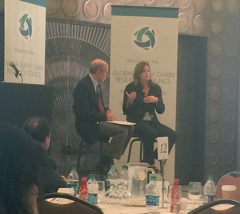 RannaRose's tweet photo. #resiliency2016 fireside chat with Patricia Turney from @Amgen https://t.co/hXsQDDj81J